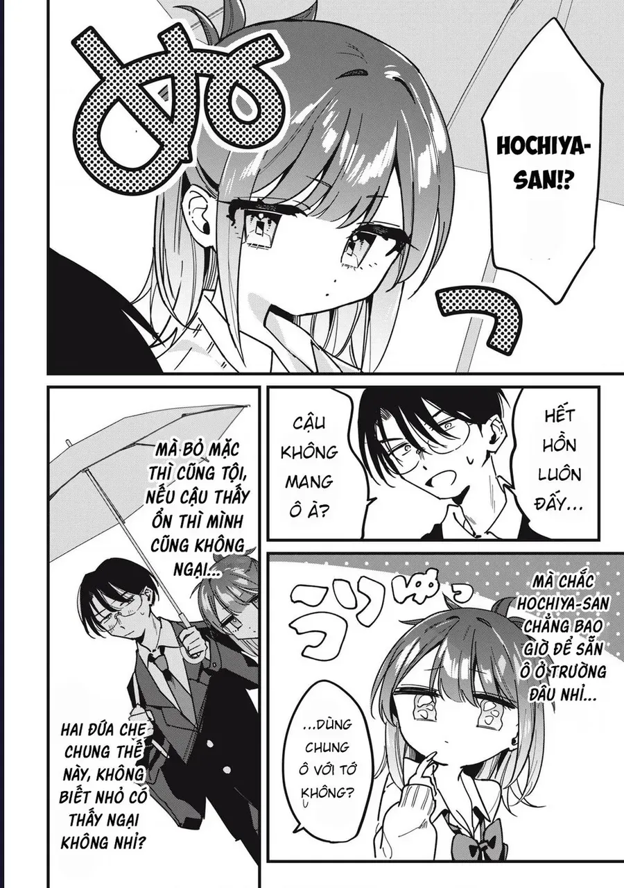 Hochiya-San Wa Amariaru Chapter 11 - Trang 4