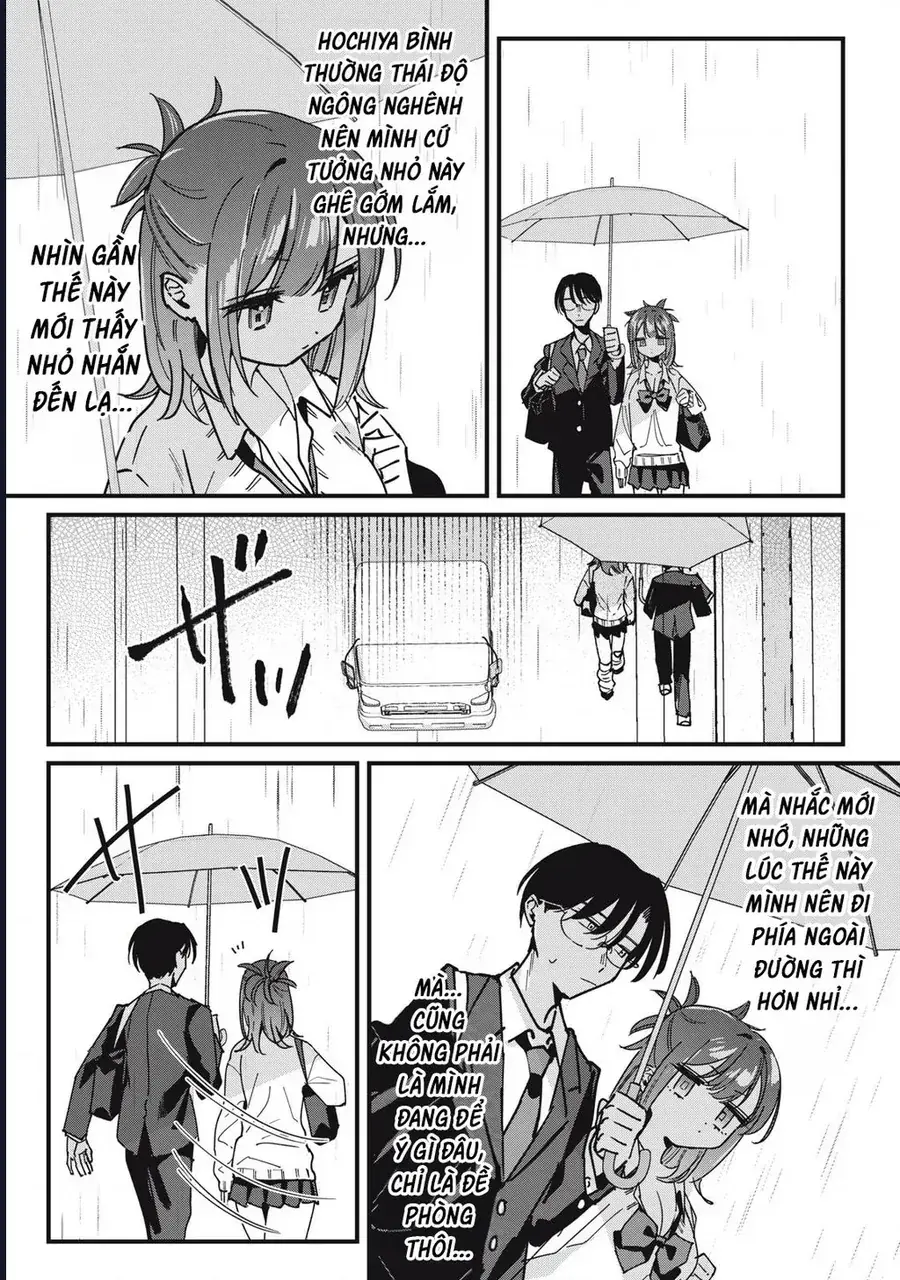 Hochiya-San Wa Amariaru Chapter 11 - Trang 5