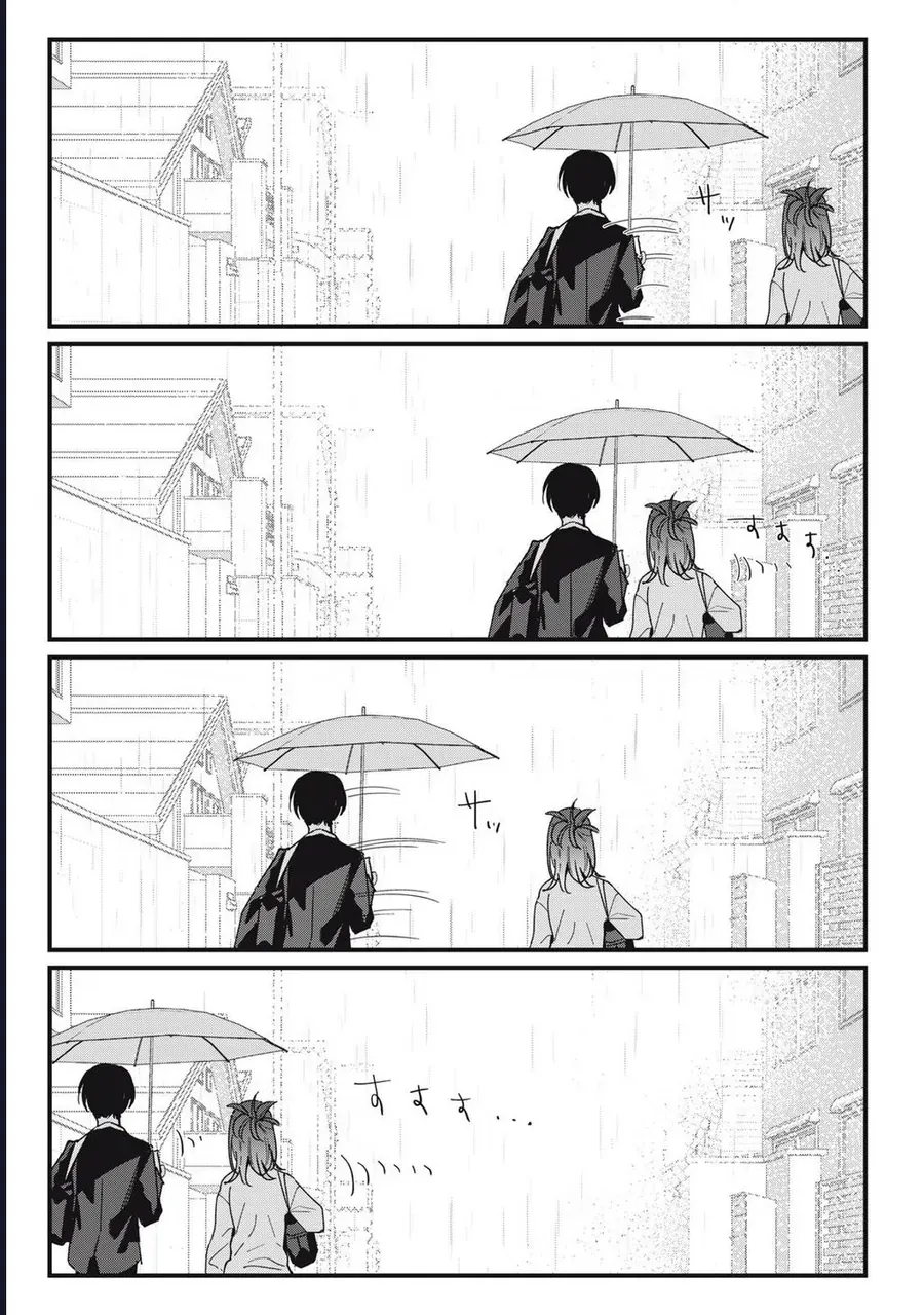 Hochiya-San Wa Amariaru Chapter 11 - Trang 7