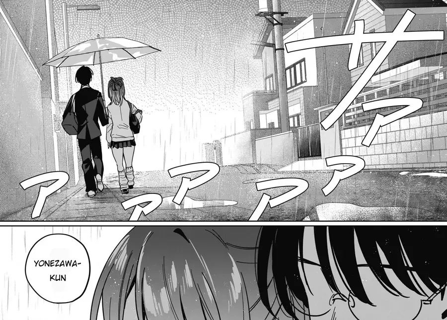 Hochiya-San Wa Amariaru Chapter 11 - Trang 8
