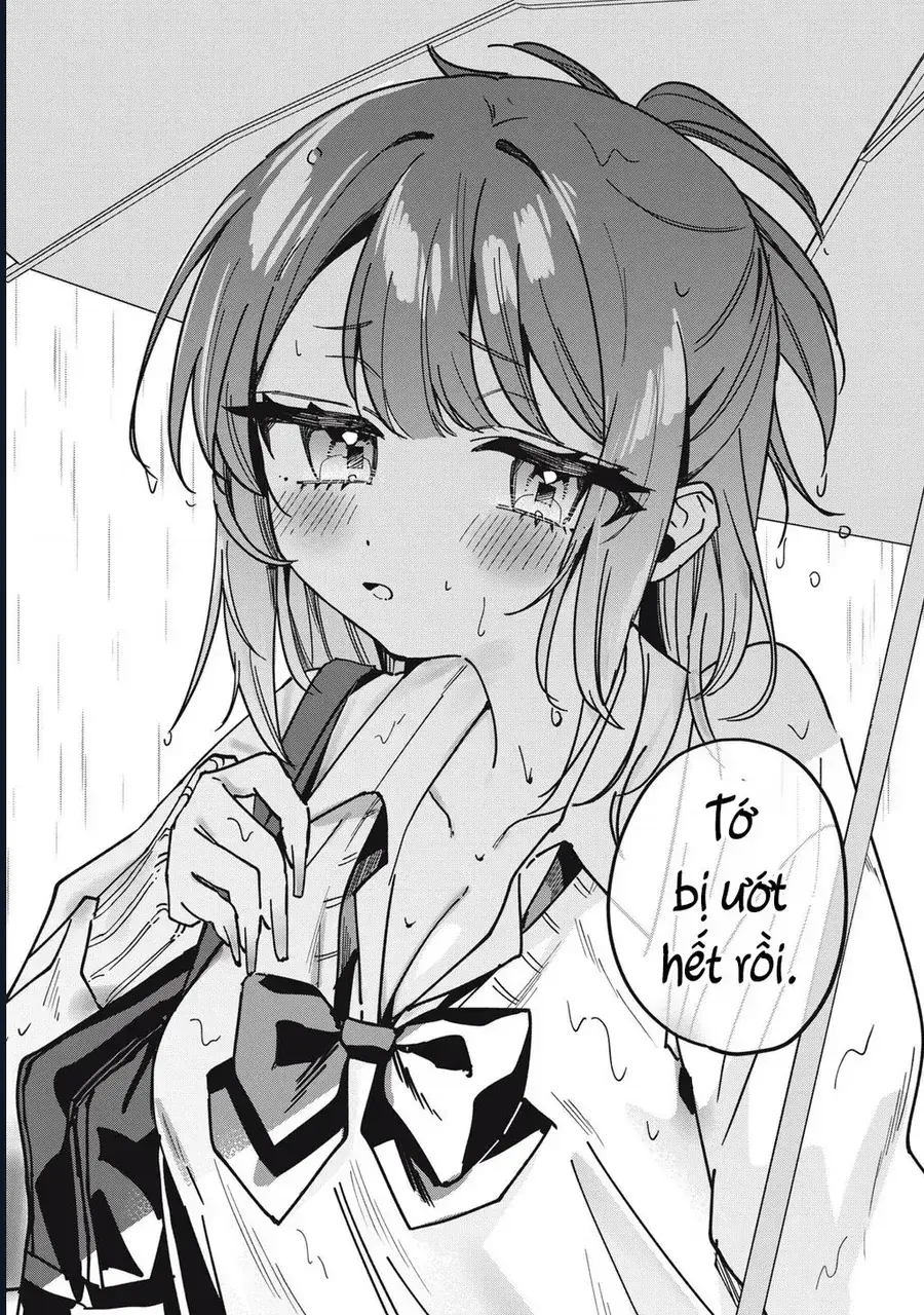Hochiya-San Wa Amariaru Chapter 11 - Trang 9