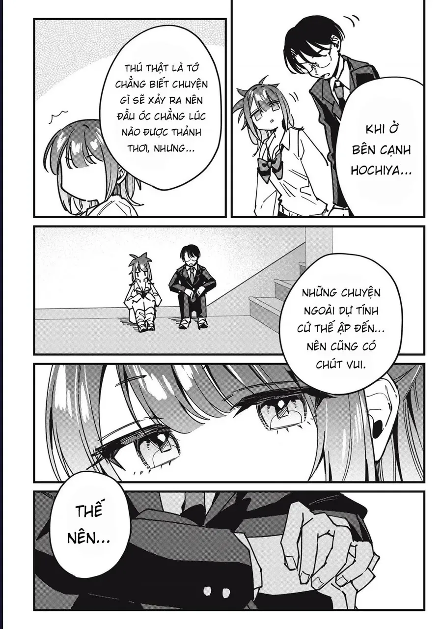 Hochiya-San Wa Amariaru Chapter 12 - Trang 12