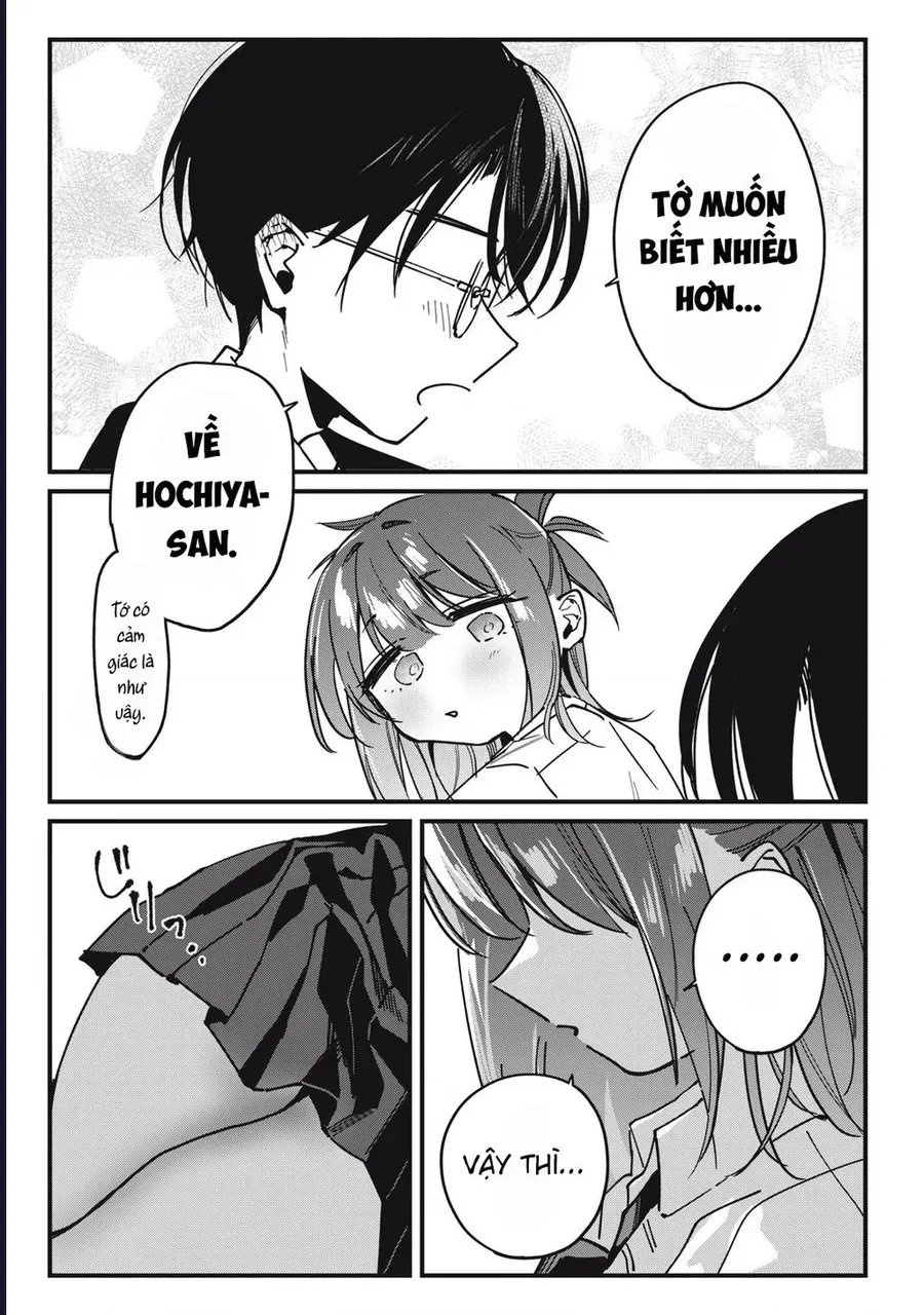 Hochiya-San Wa Amariaru Chapter 12 - Trang 13