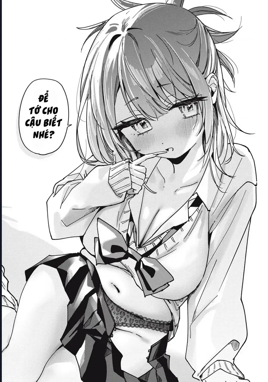 Hochiya-San Wa Amariaru Chapter 12 - Trang 14