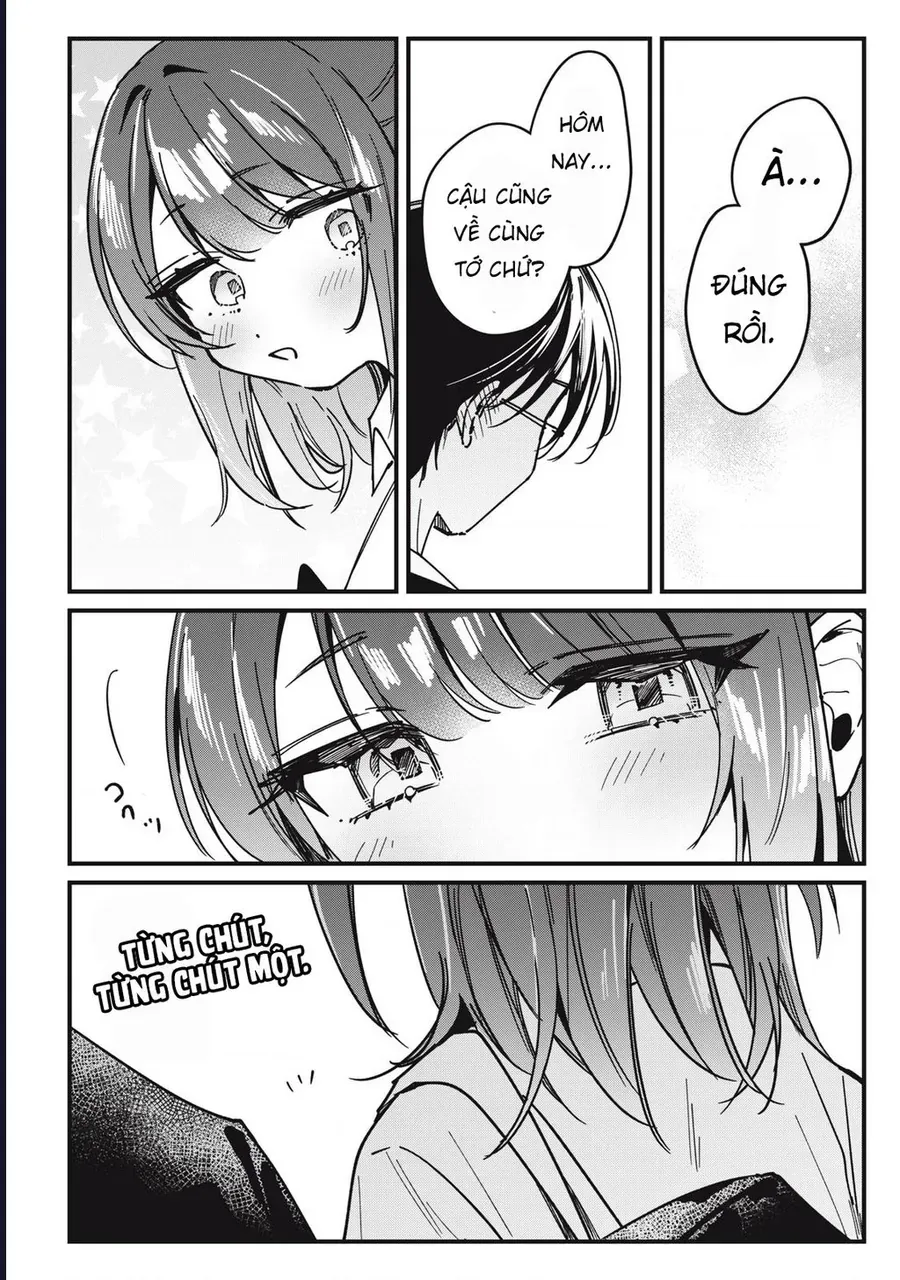 Hochiya-San Wa Amariaru Chapter 12 - Trang 16