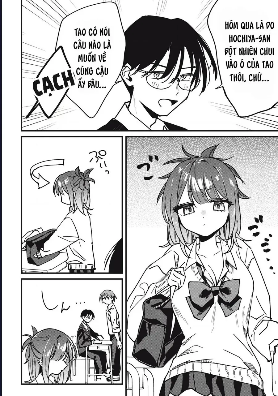 Hochiya-San Wa Amariaru Chapter 12 - Trang 4