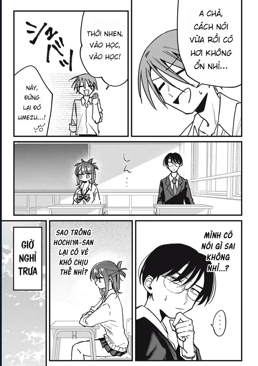 Hochiya-San Wa Amariaru Chapter 12 - Trang 5
