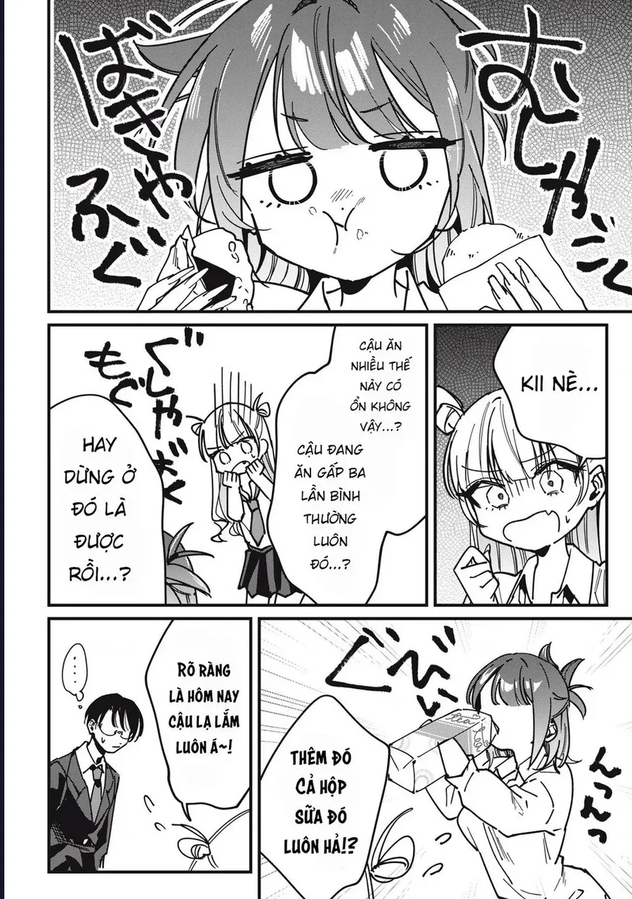 Hochiya-San Wa Amariaru Chapter 12 - Trang 6