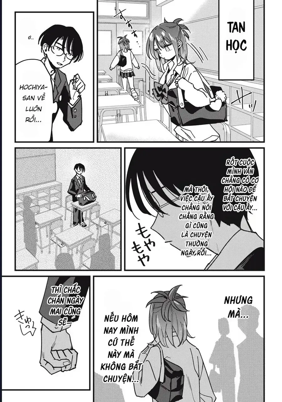 Hochiya-San Wa Amariaru Chapter 12 - Trang 7