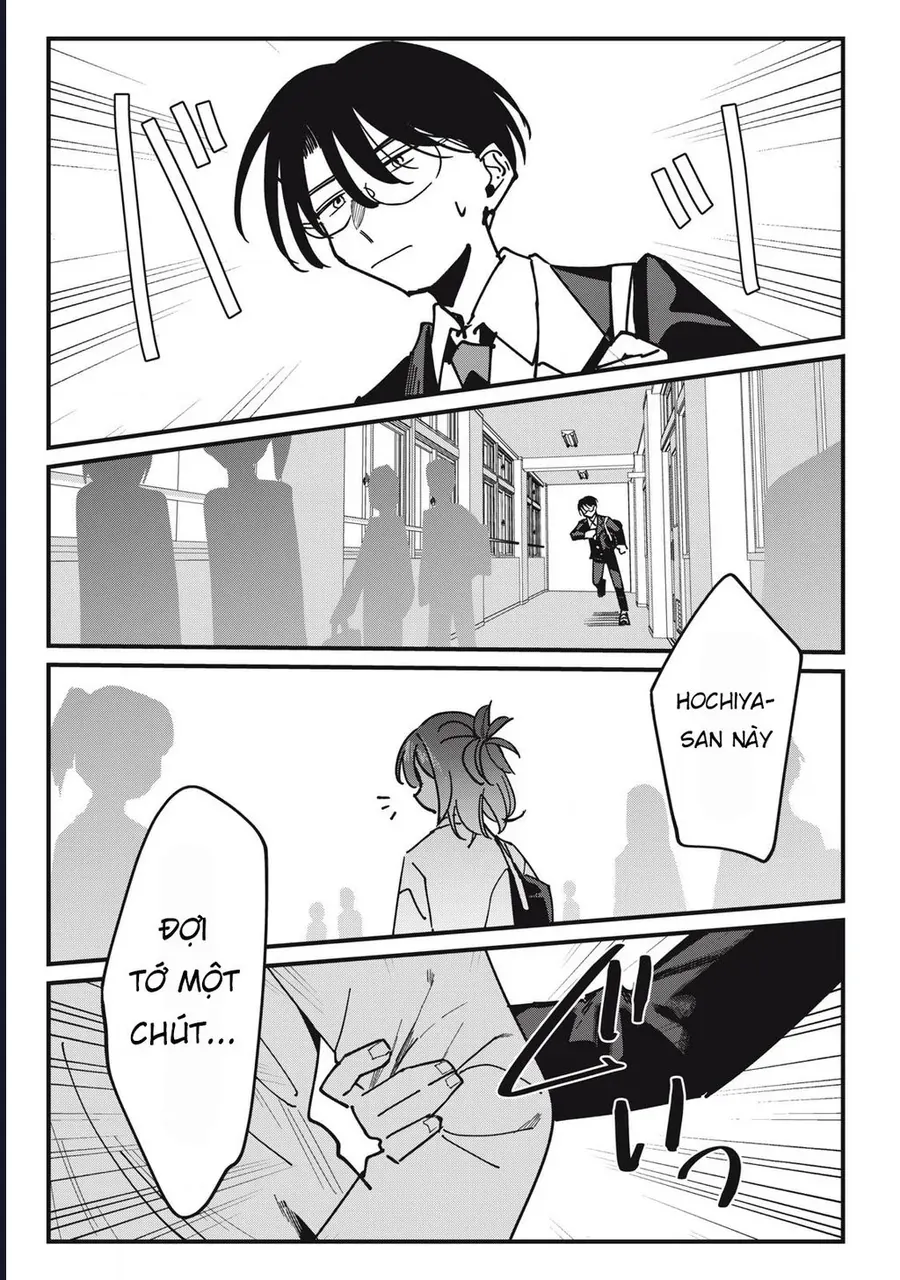 Hochiya-San Wa Amariaru Chapter 12 - Trang 8