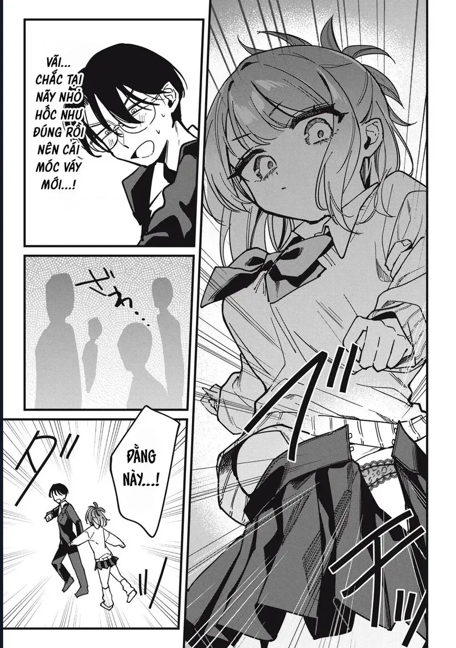 Hochiya-San Wa Amariaru Chapter 12 - Trang 9