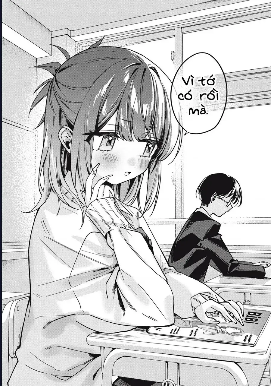 Hochiya-San Wa Amariaru Chapter 13 - Trang 10