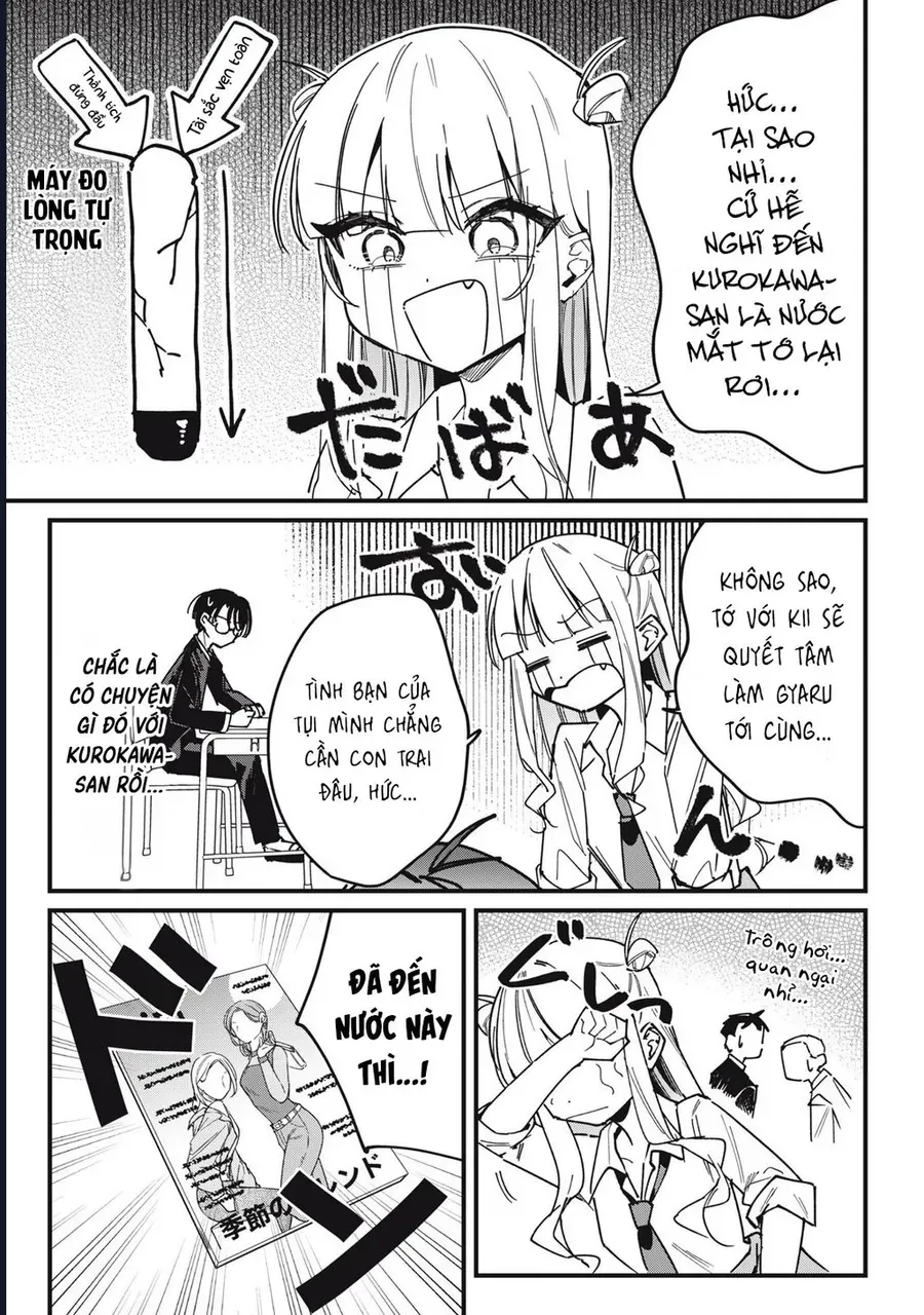 Hochiya-San Wa Amariaru Chapter 13 - Trang 5