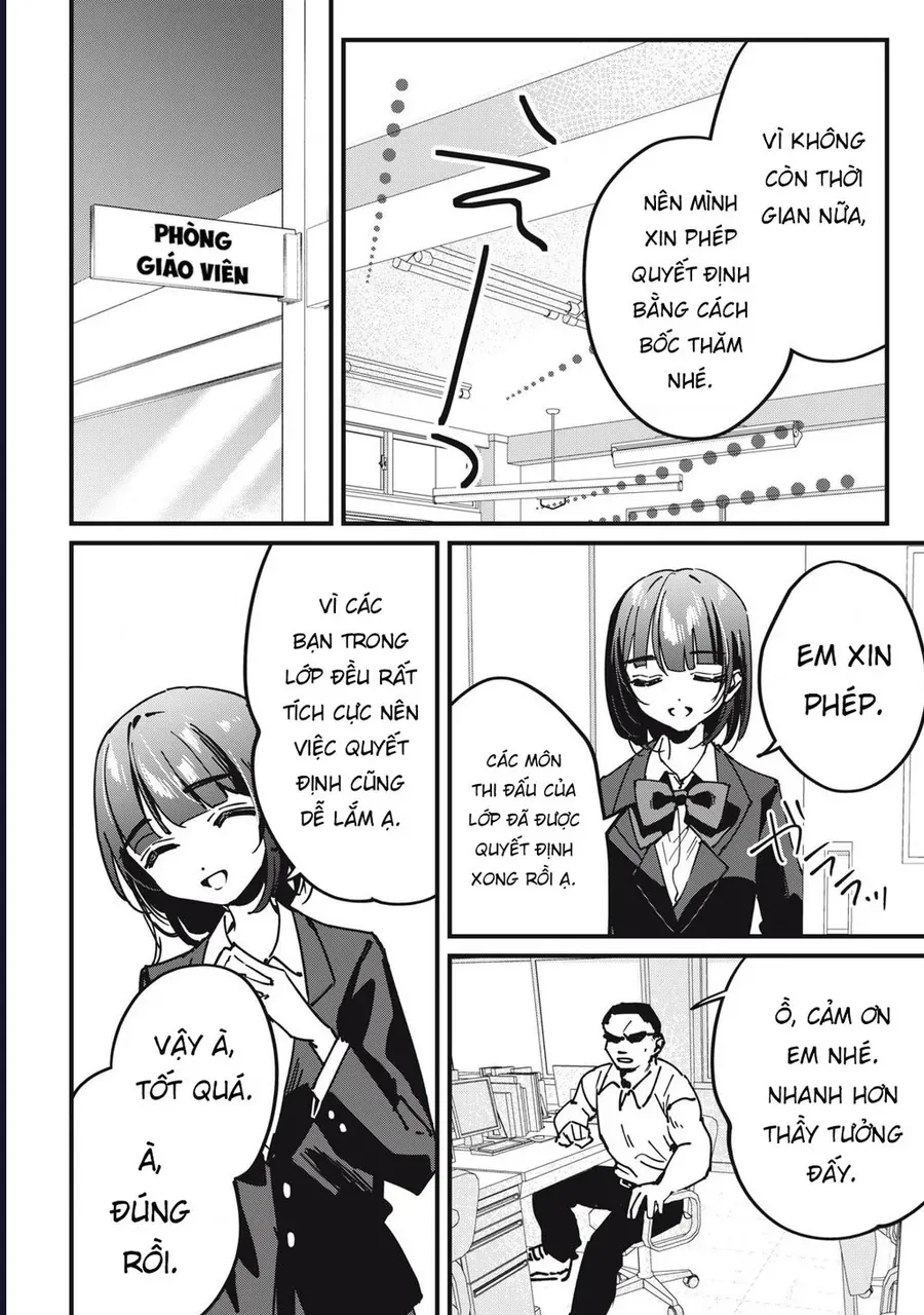 Hochiya-San Wa Amariaru Chapter 14 - Trang 10