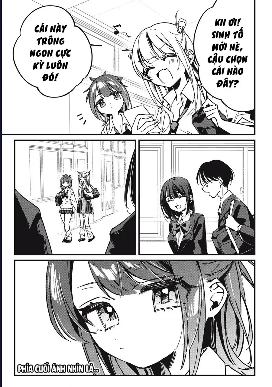 Hochiya-San Wa Amariaru Chapter 14 - Trang 13