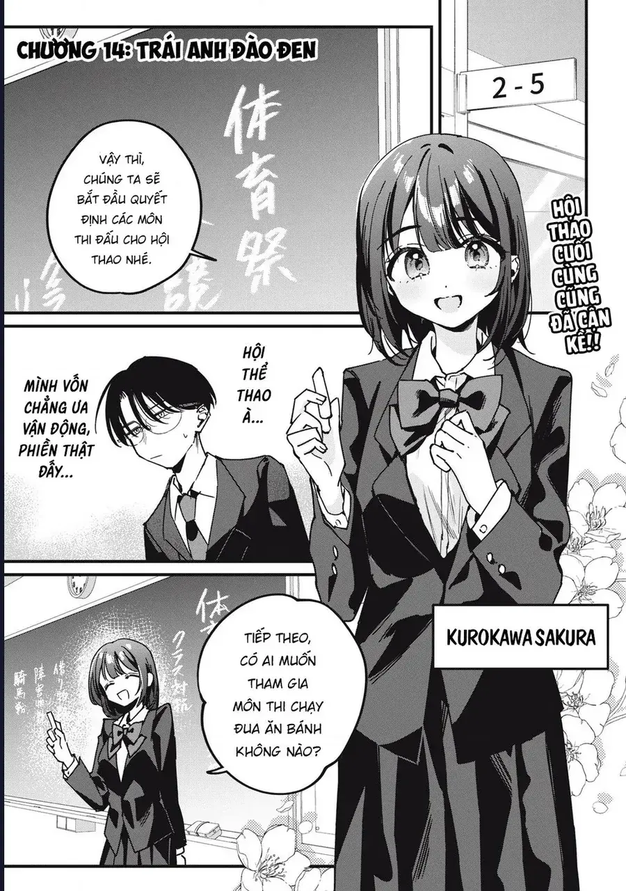 Hochiya-San Wa Amariaru Chapter 14 - Trang 3