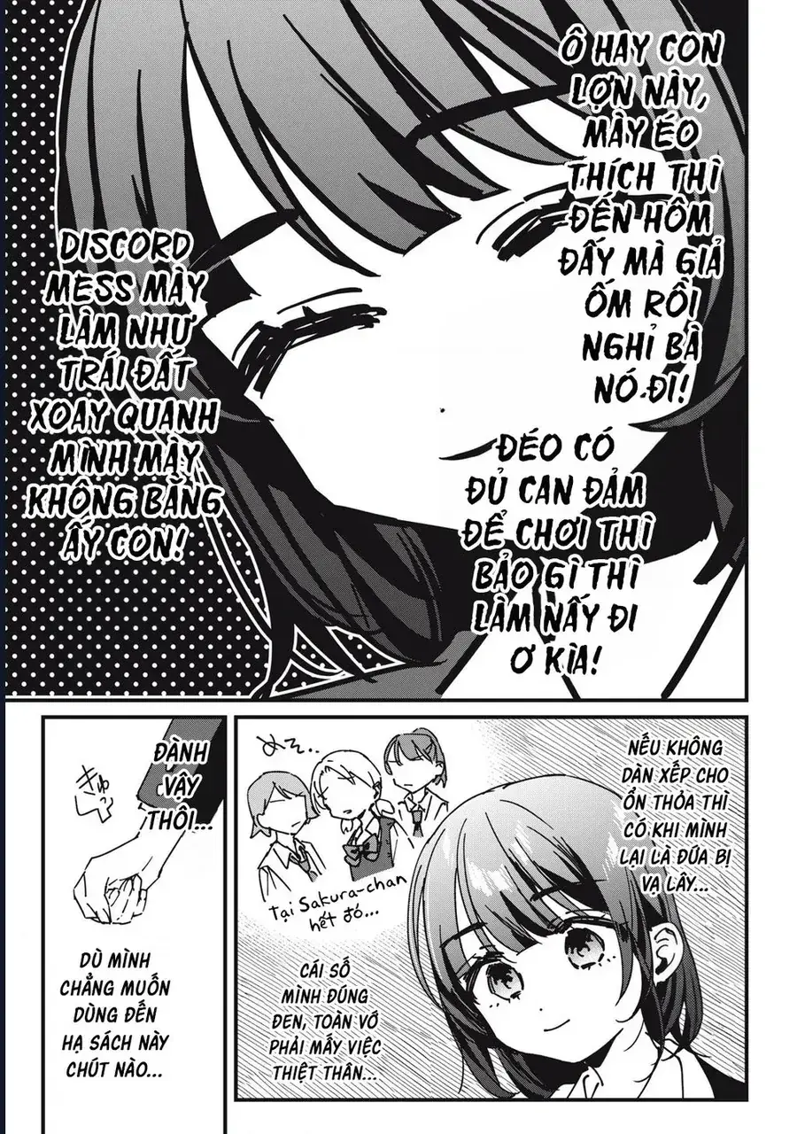 Hochiya-San Wa Amariaru Chapter 14 - Trang 9