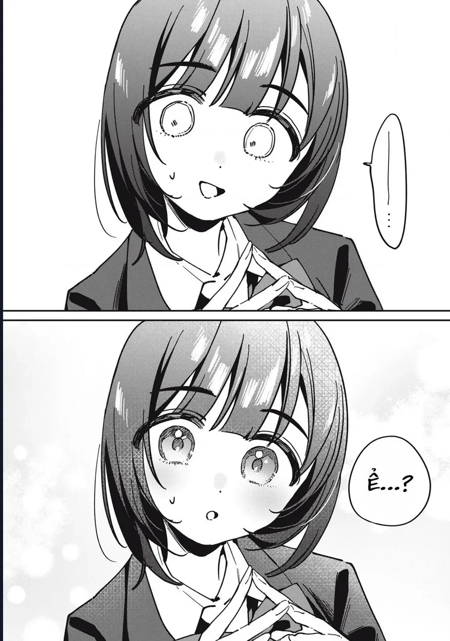 Hochiya-San Wa Amariaru Chapter 15 - Trang 12