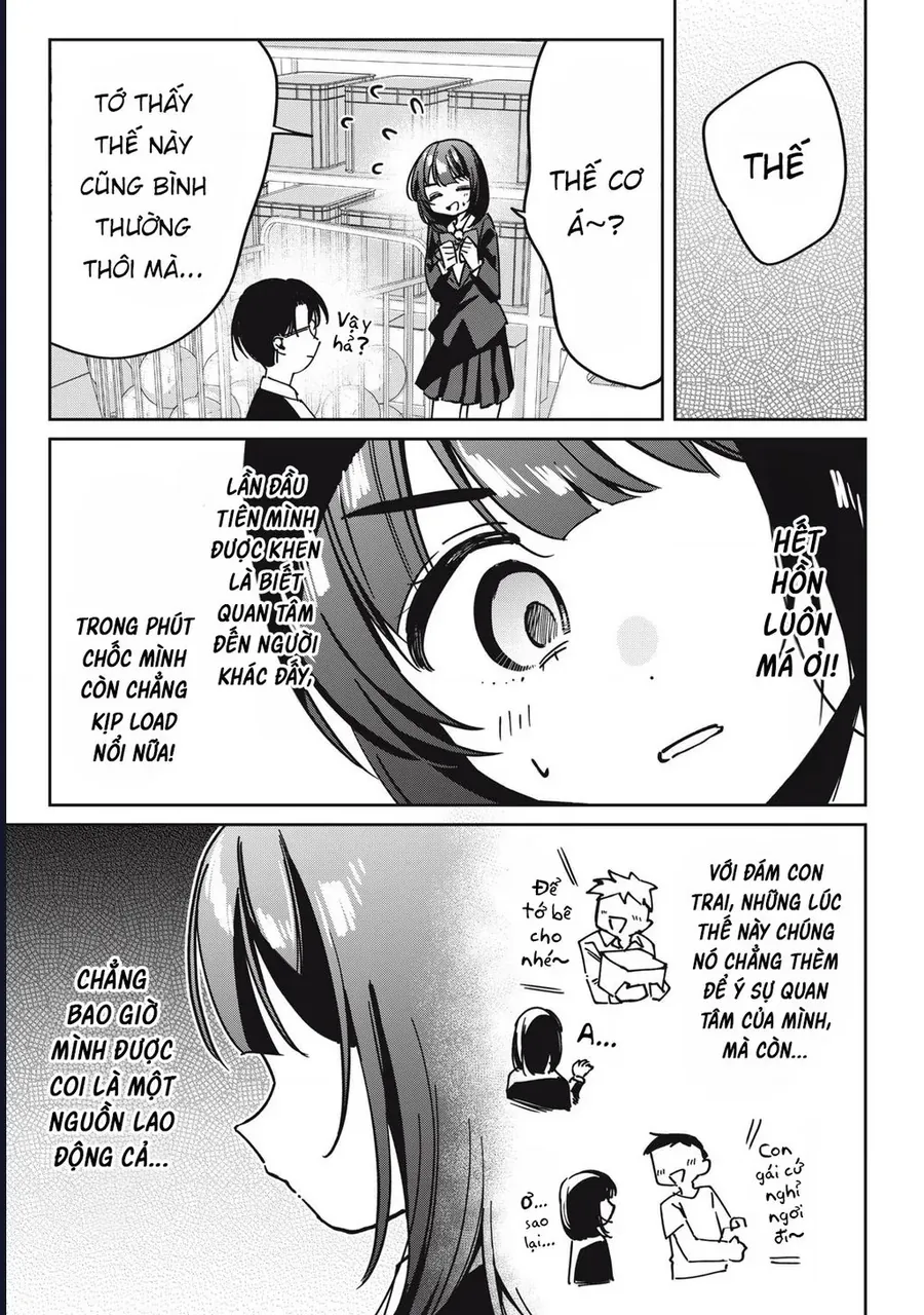 Hochiya-San Wa Amariaru Chapter 15 - Trang 13
