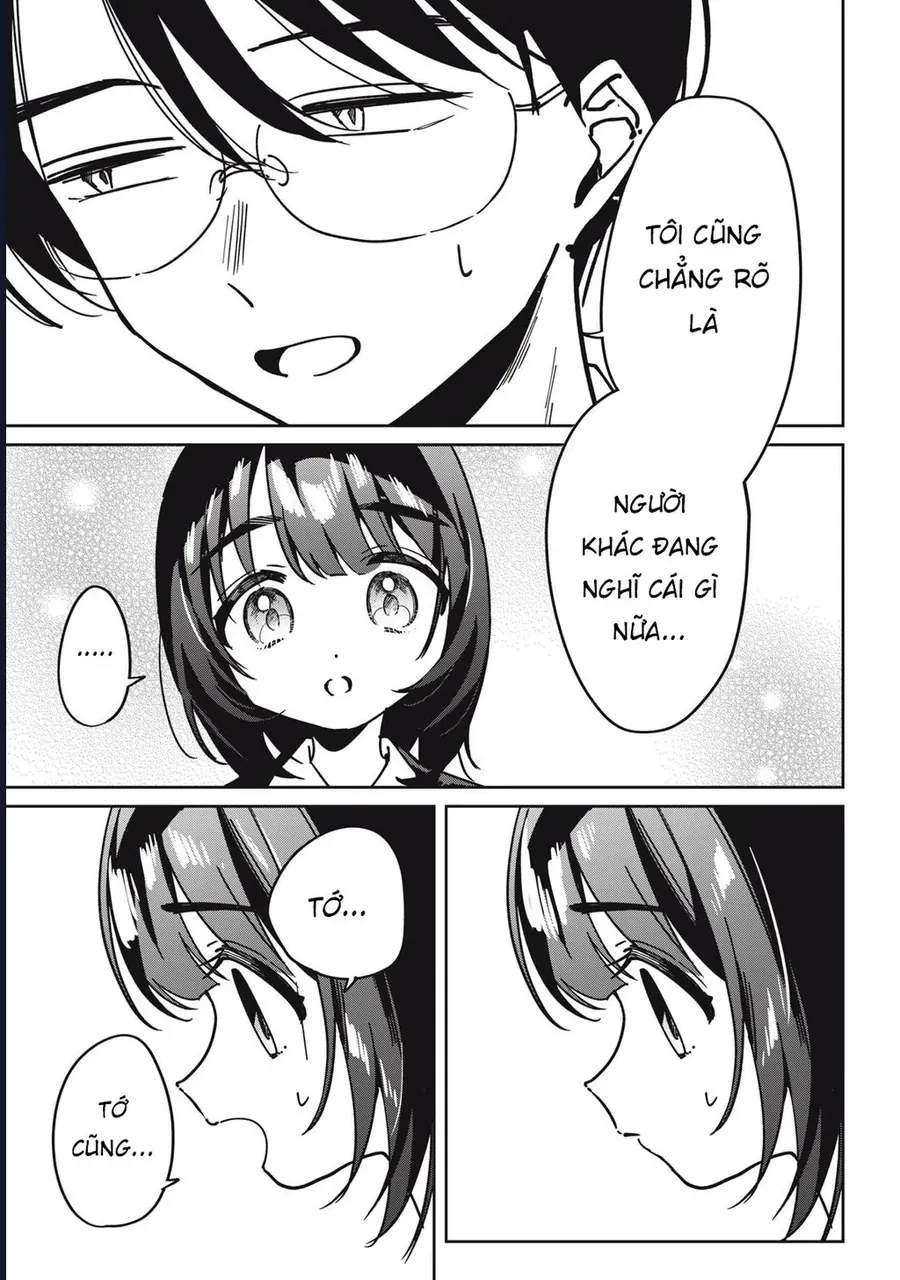 Hochiya-San Wa Amariaru Chapter 15 - Trang 15