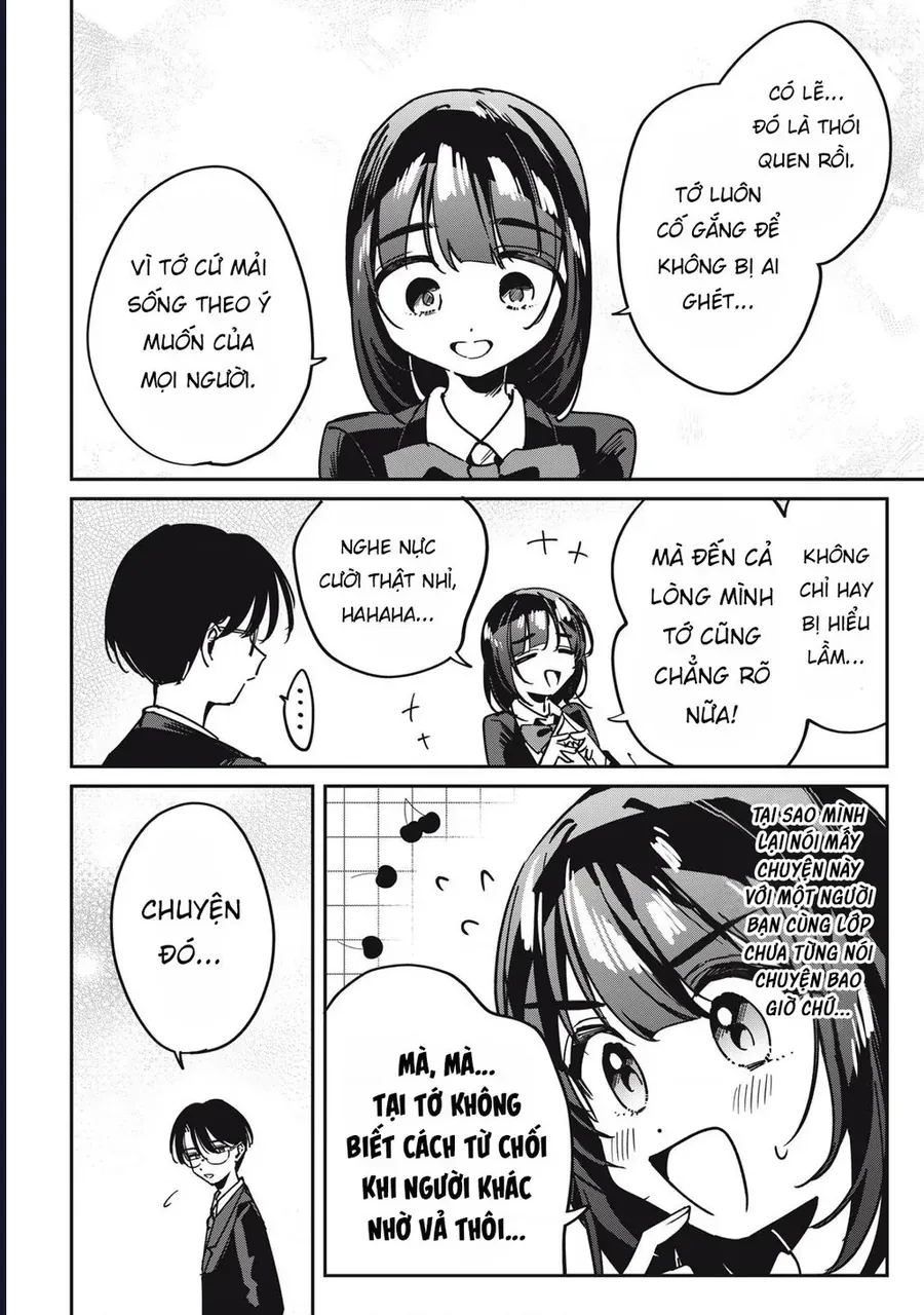 Hochiya-San Wa Amariaru Chapter 15 - Trang 16