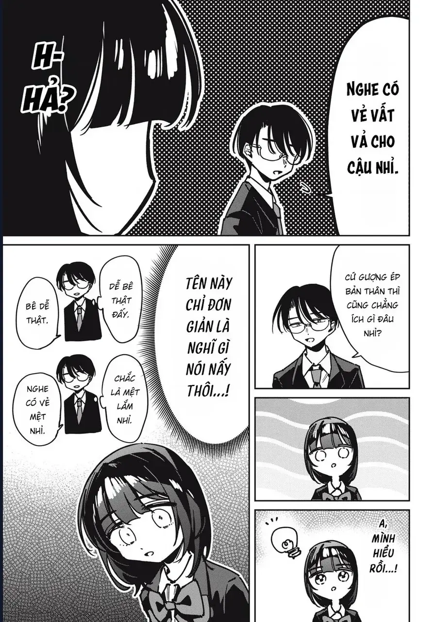 Hochiya-San Wa Amariaru Chapter 15 - Trang 17
