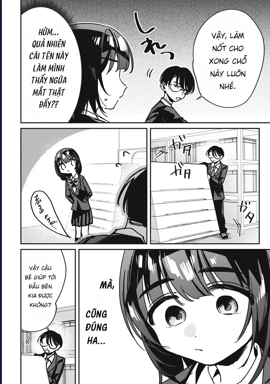 Hochiya-San Wa Amariaru Chapter 15 - Trang 18
