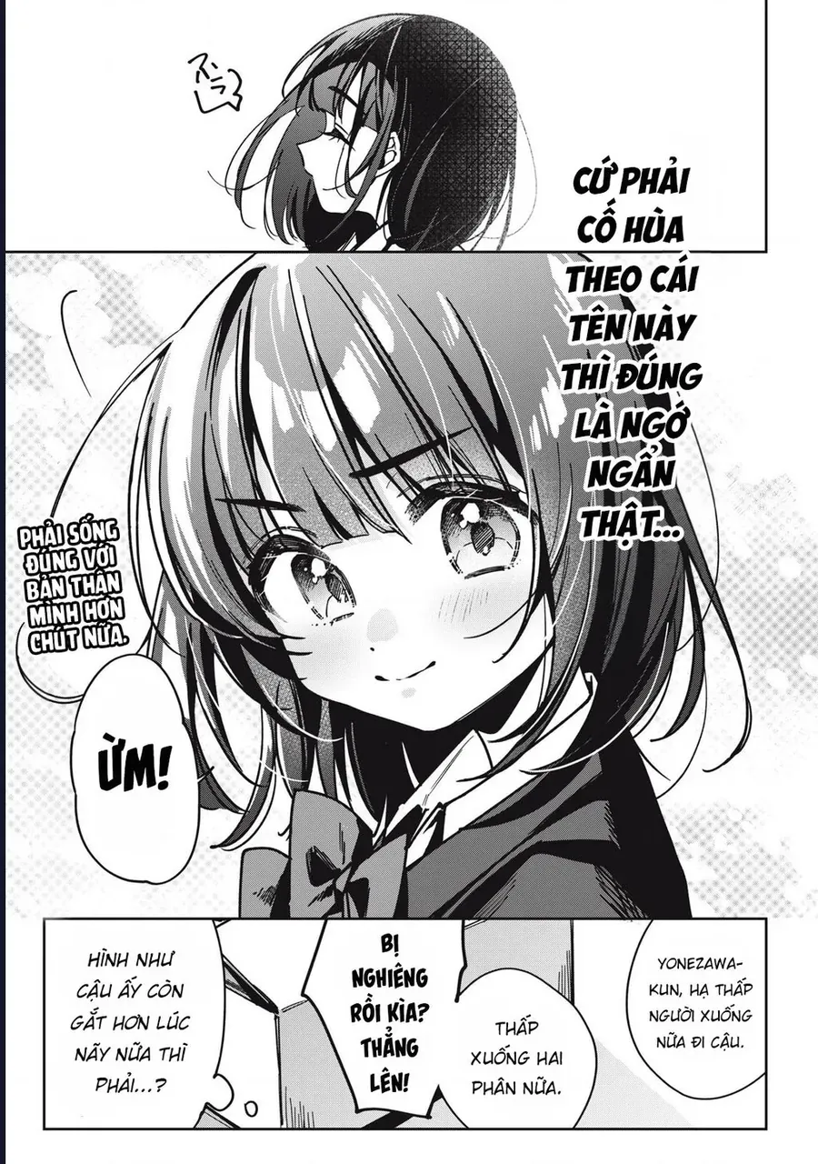 Hochiya-San Wa Amariaru Chapter 15 - Trang 19