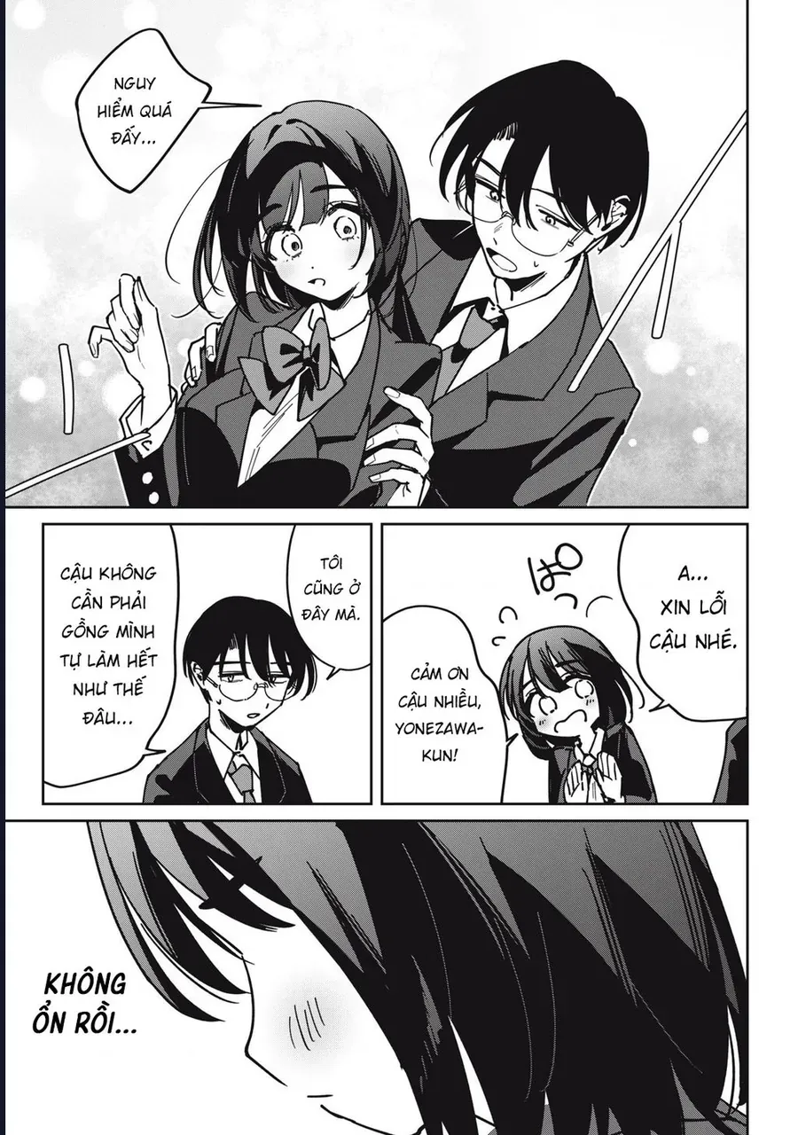 Hochiya-San Wa Amariaru Chapter 15 - Trang 7