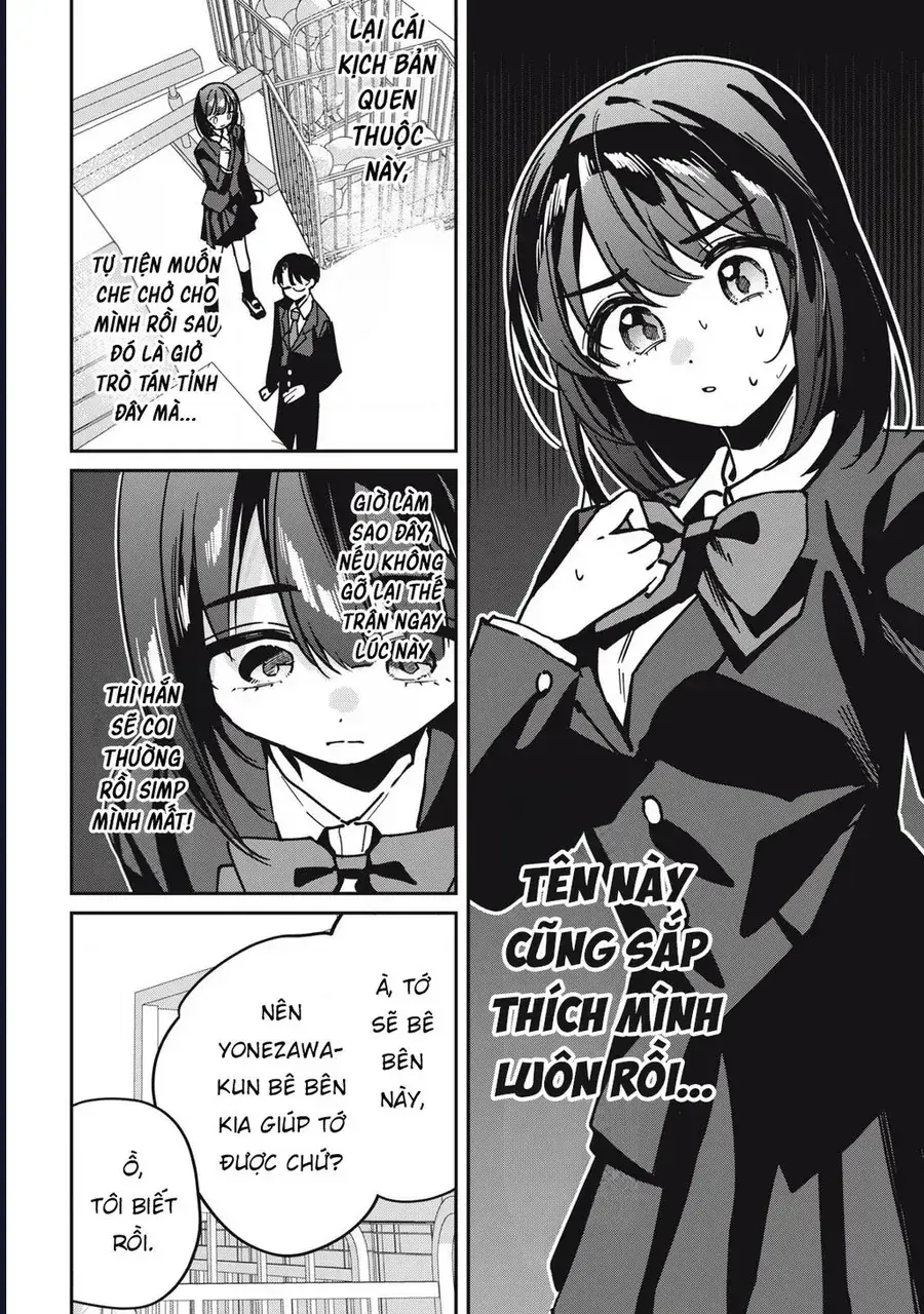 Hochiya-San Wa Amariaru Chapter 15 - Trang 8