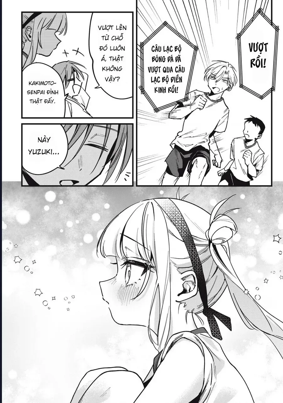 Hochiya-San Wa Amariaru Chapter 16 - Trang 10