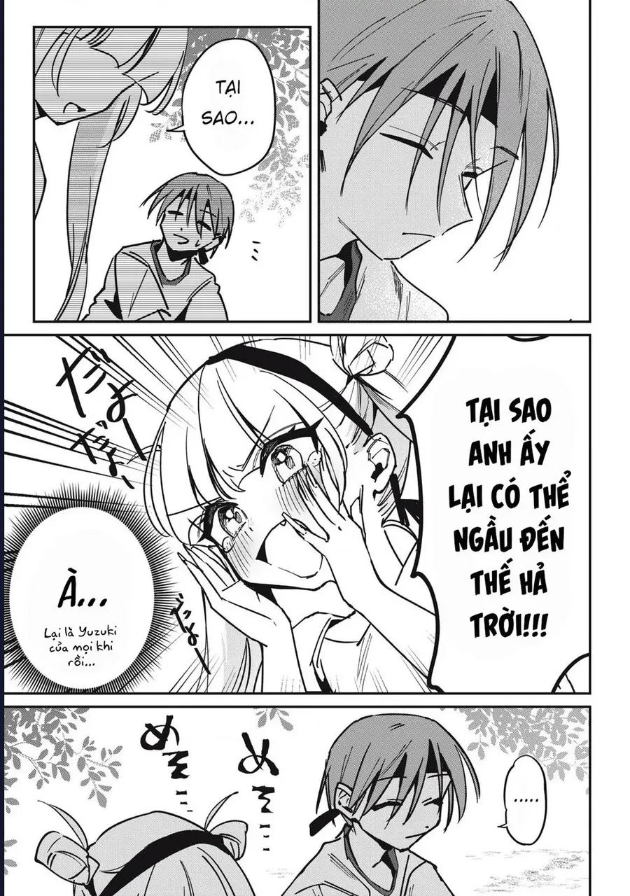 Hochiya-San Wa Amariaru Chapter 16 - Trang 11