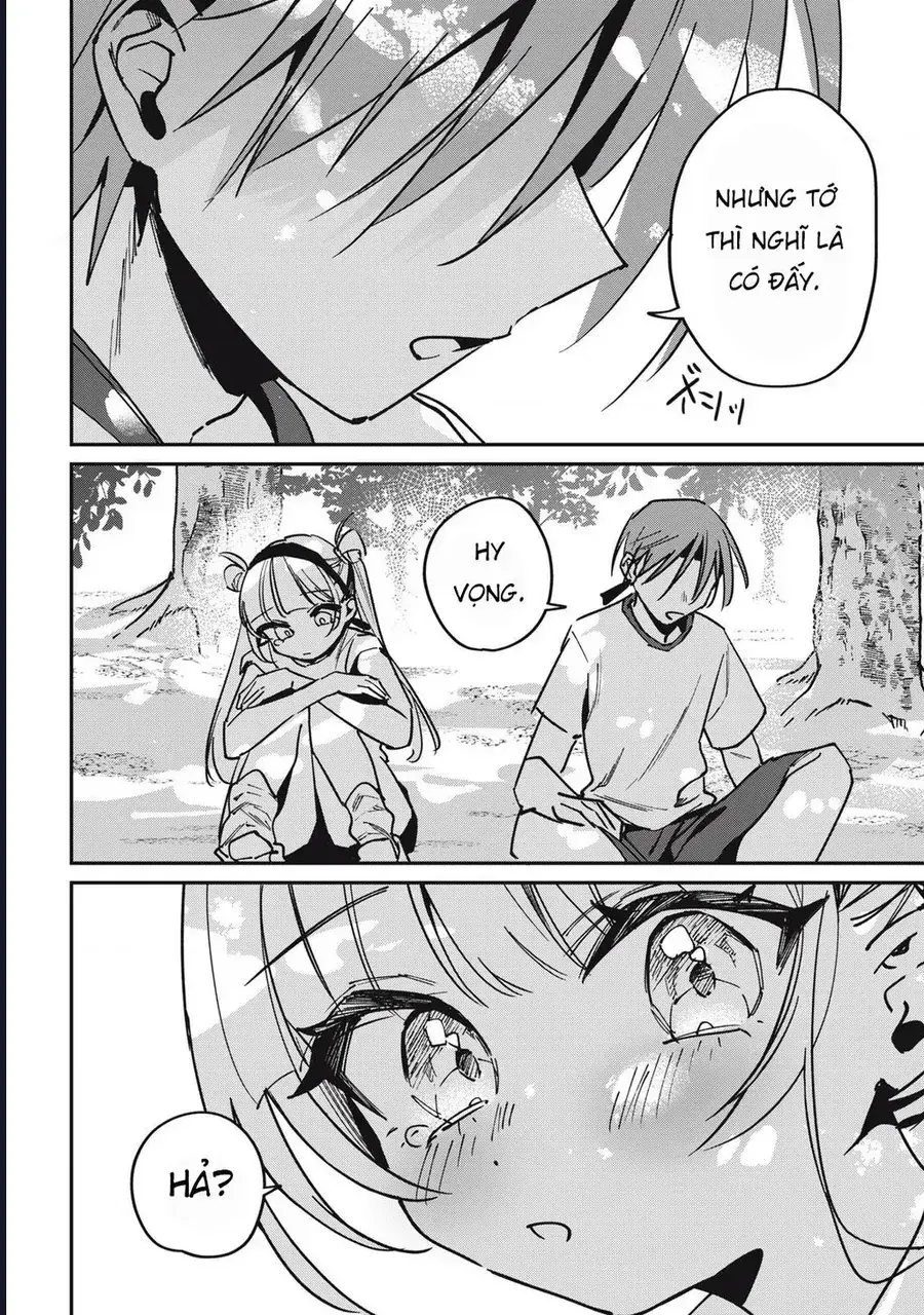 Hochiya-San Wa Amariaru Chapter 16 - Trang 12