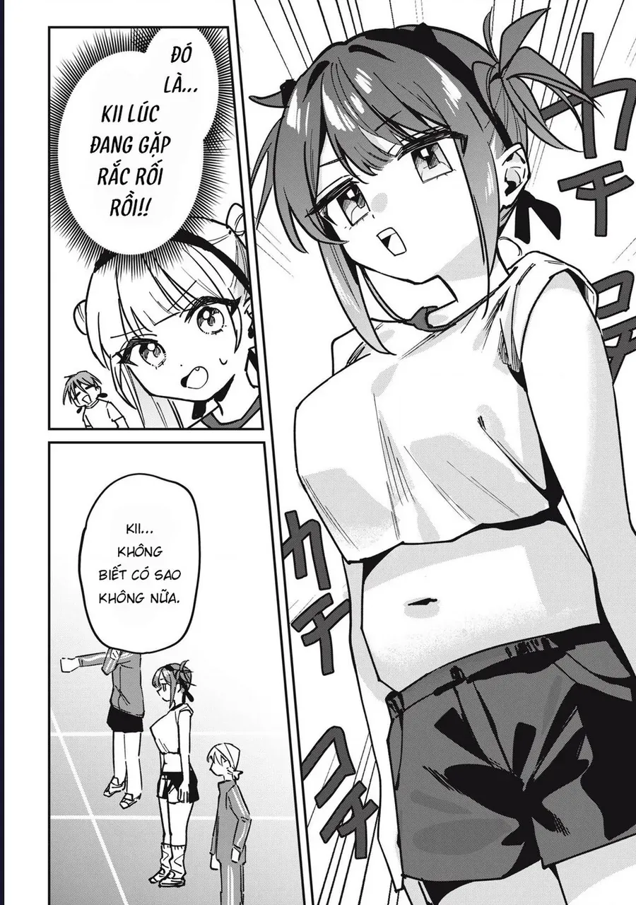 Hochiya-San Wa Amariaru Chapter 16 - Trang 14
