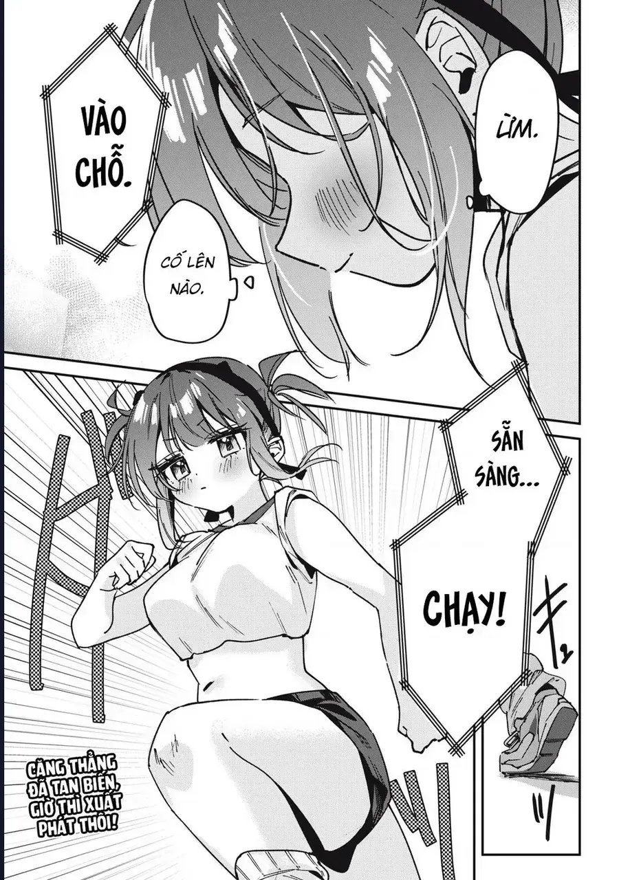 Hochiya-San Wa Amariaru Chapter 16 - Trang 17