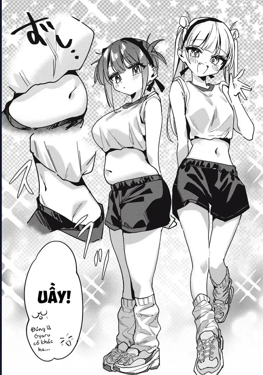 Hochiya-San Wa Amariaru Chapter 16 - Trang 4