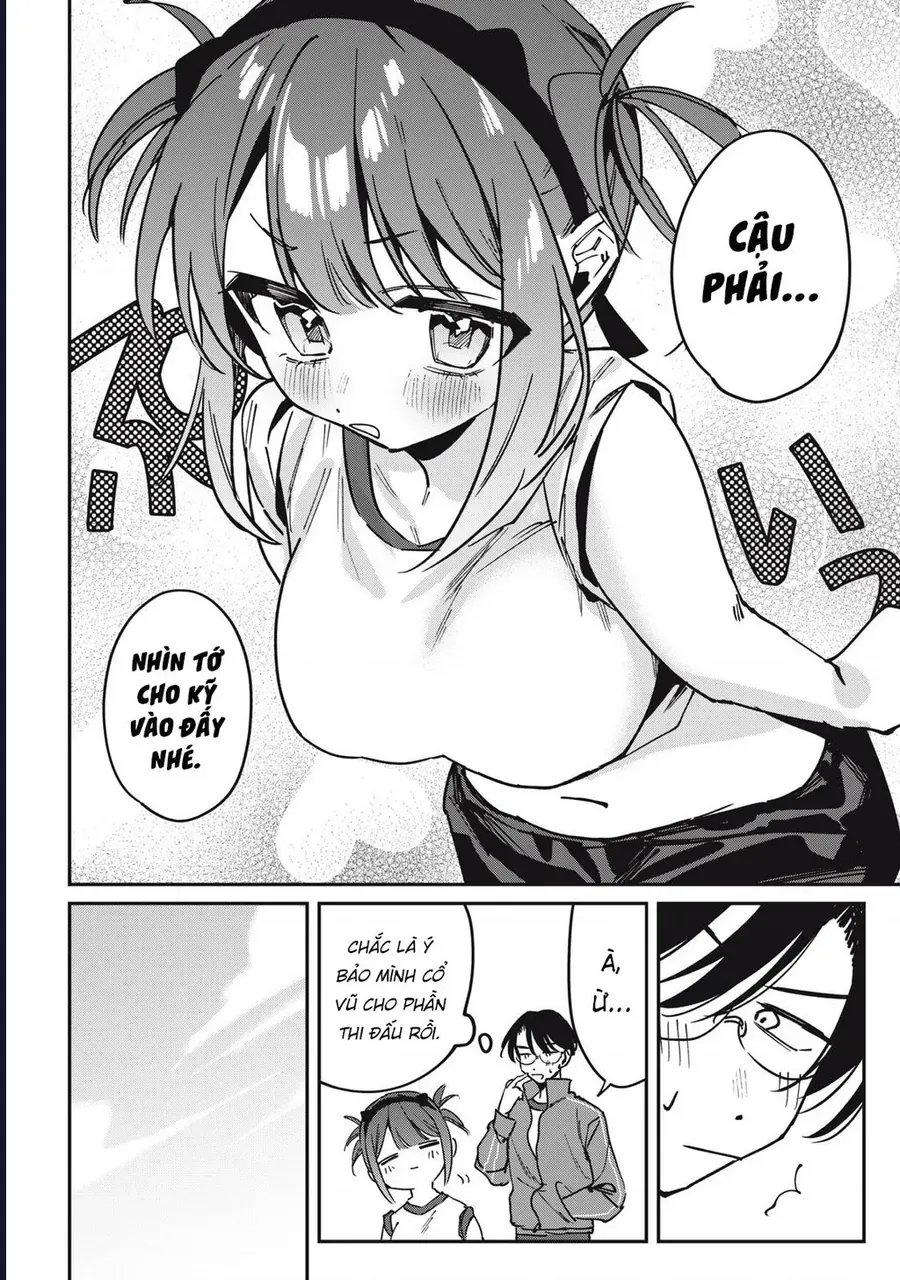 Hochiya-San Wa Amariaru Chapter 16 - Trang 6