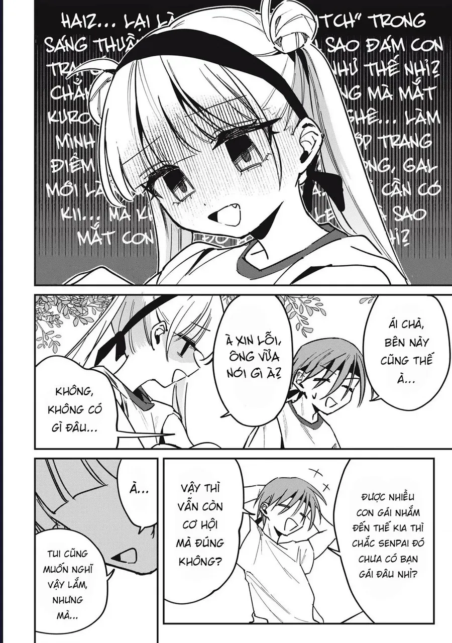 Hochiya-San Wa Amariaru Chapter 16 - Trang 8