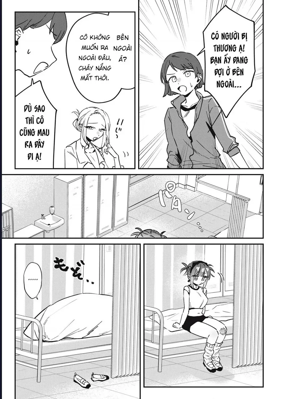 Hochiya-San Wa Amariaru Chapter 17 - Trang 13