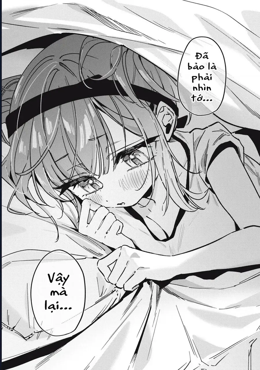 Hochiya-San Wa Amariaru Chapter 17 - Trang 14