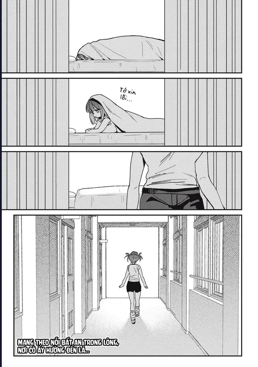 Hochiya-San Wa Amariaru Chapter 17 - Trang 15