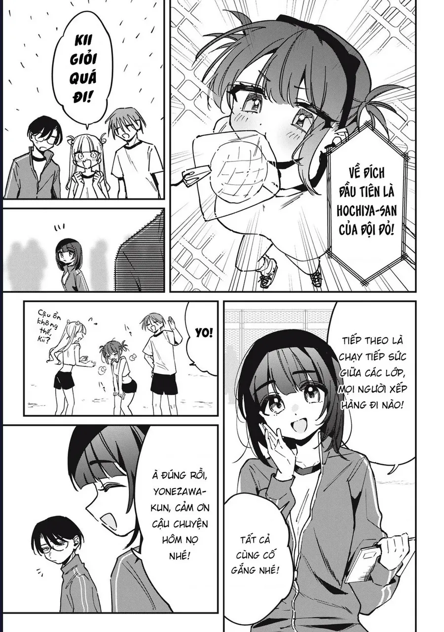 Hochiya-San Wa Amariaru Chapter 17 - Trang 5