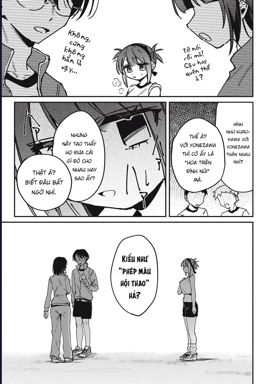 Hochiya-San Wa Amariaru Chapter 17 - Trang 7