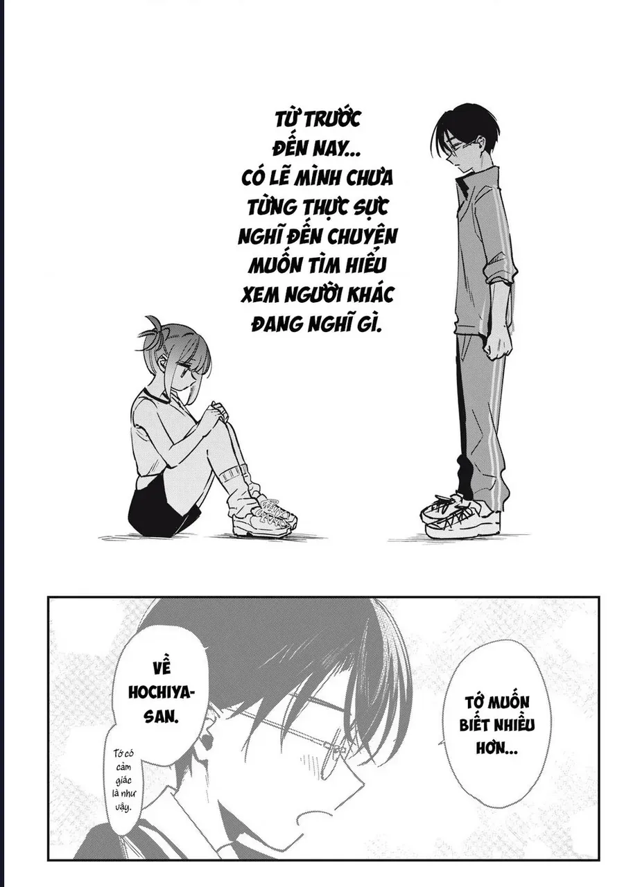 Hochiya-San Wa Amariaru Chapter 18 - Trang 10