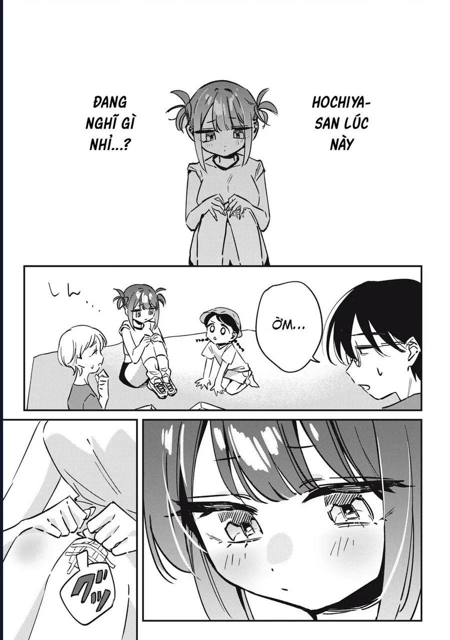 Hochiya-San Wa Amariaru Chapter 18 - Trang 11