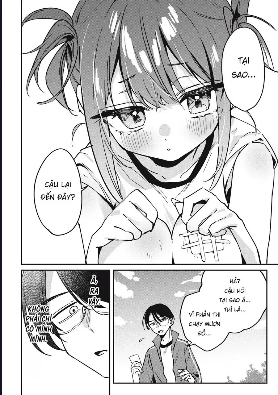 Hochiya-San Wa Amariaru Chapter 18 - Trang 12
