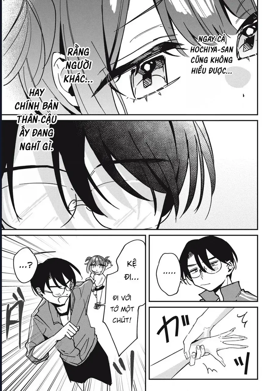 Hochiya-San Wa Amariaru Chapter 18 - Trang 13