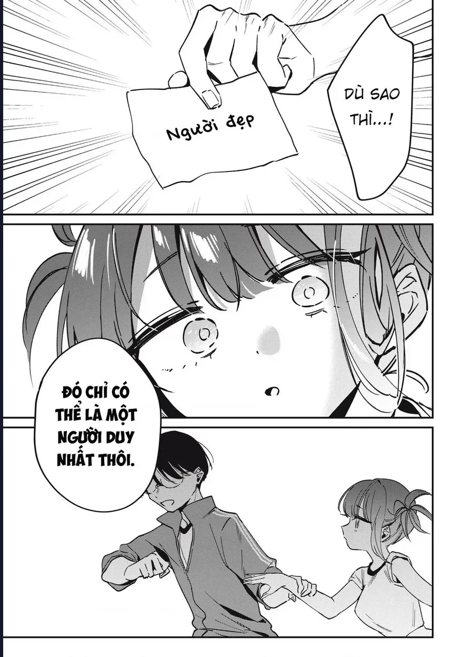 Hochiya-San Wa Amariaru Chapter 18 - Trang 15