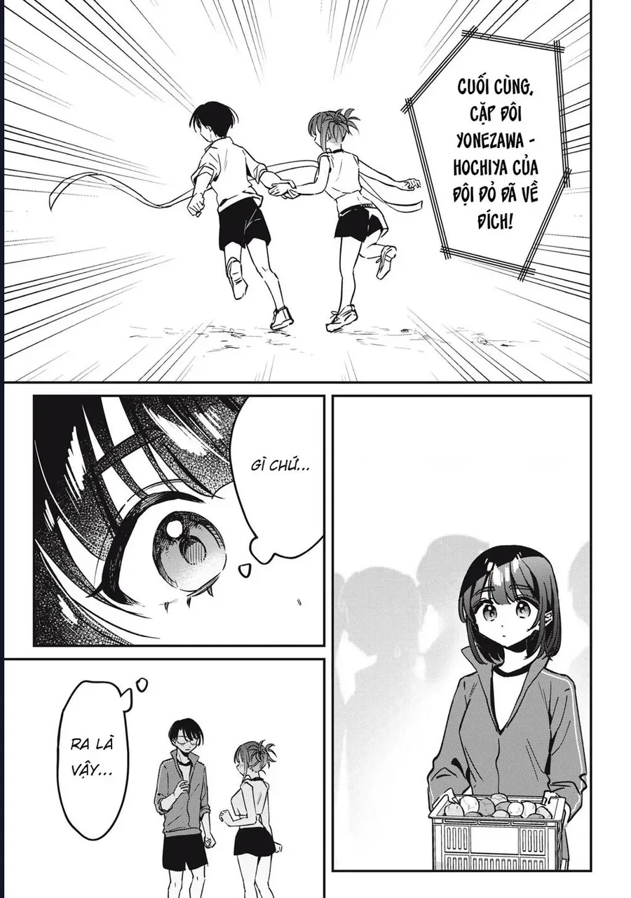 Hochiya-San Wa Amariaru Chapter 18 - Trang 18
