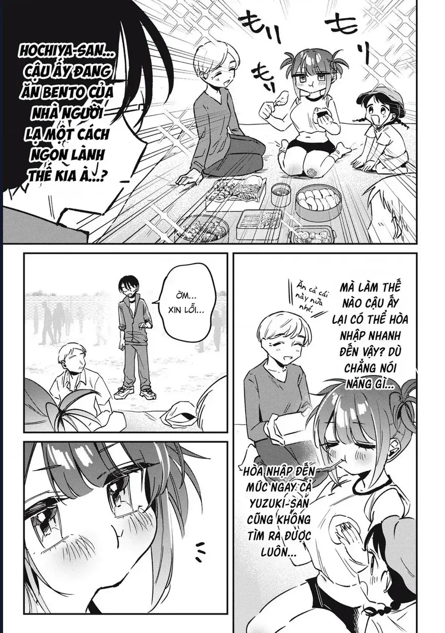 Hochiya-San Wa Amariaru Chapter 18 - Trang 7